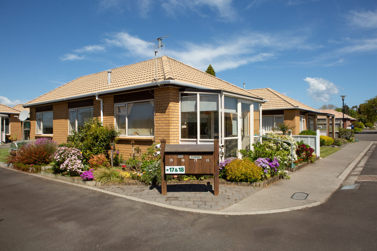 Welbourn Masonic Village