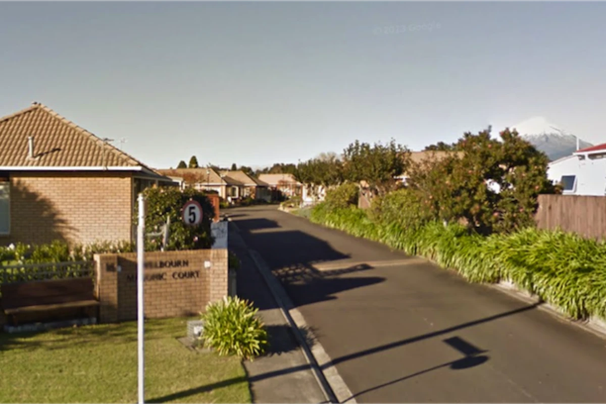 Welbourn Masonic Village