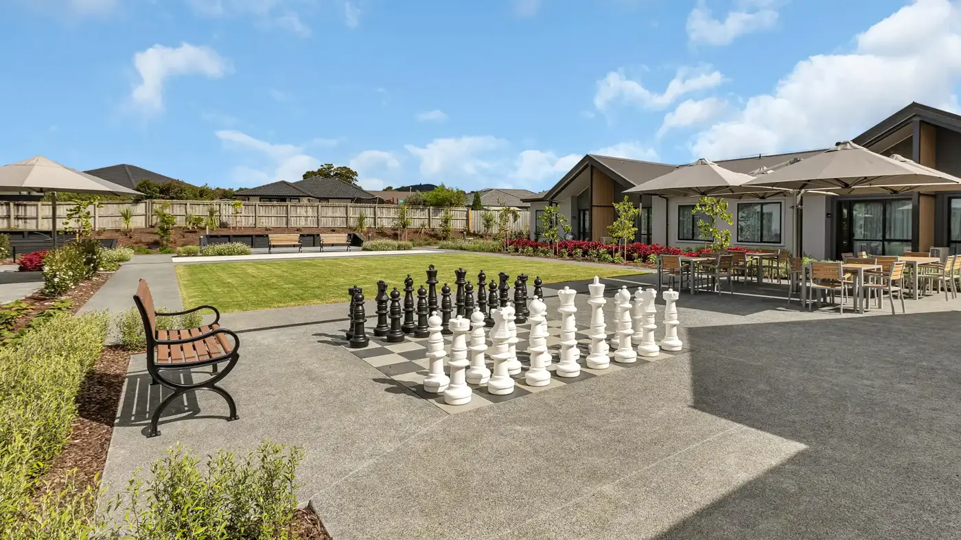 Tōtara Gardens Retirement Village