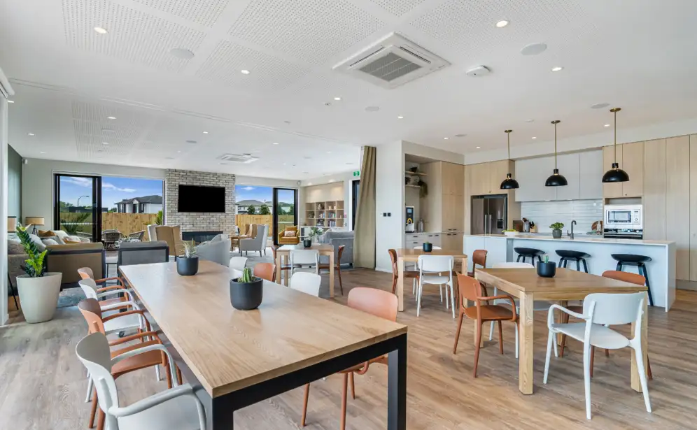 Vivid Living Karaka