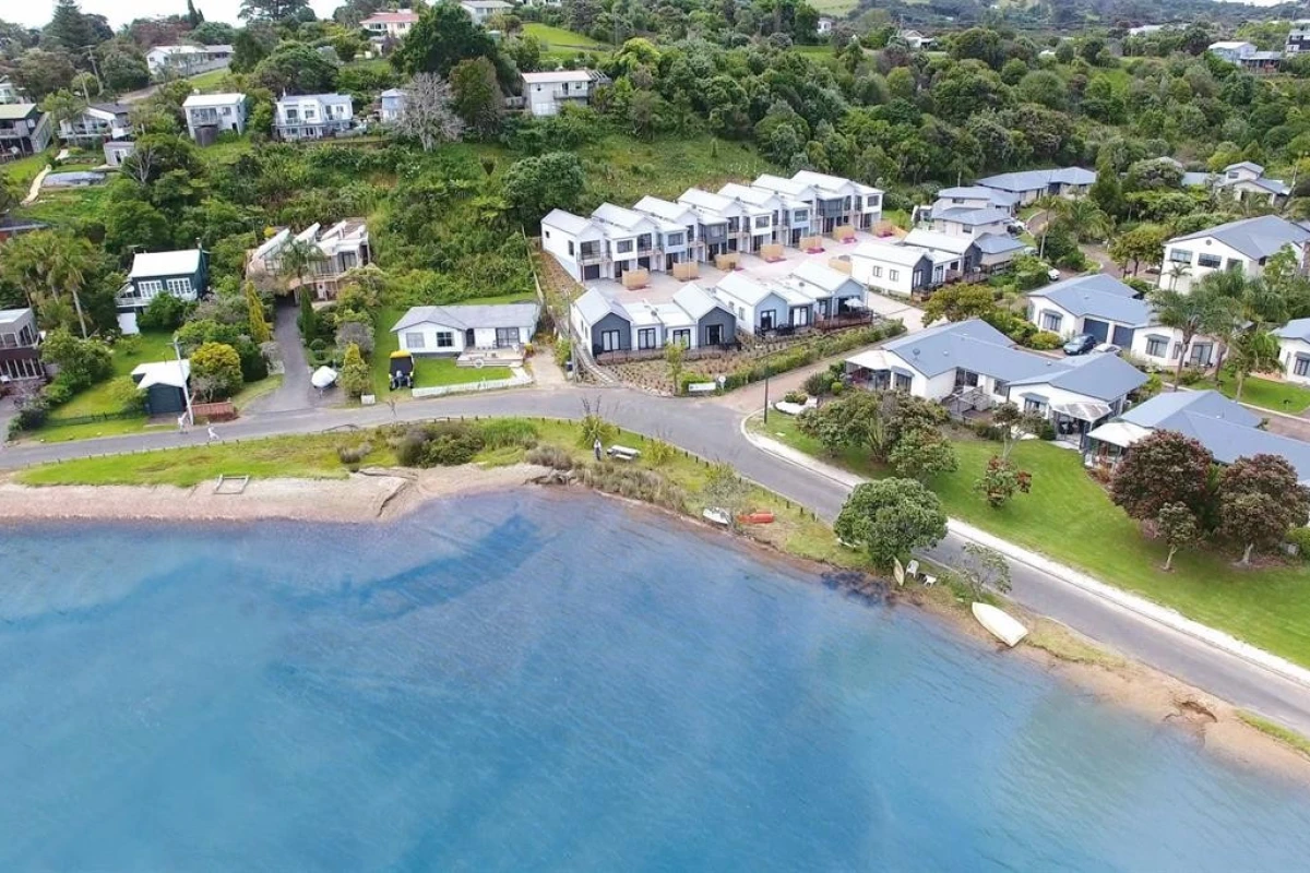 Waiheke Retirement Village