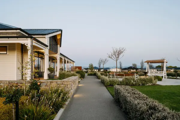 Waikanae Lodge