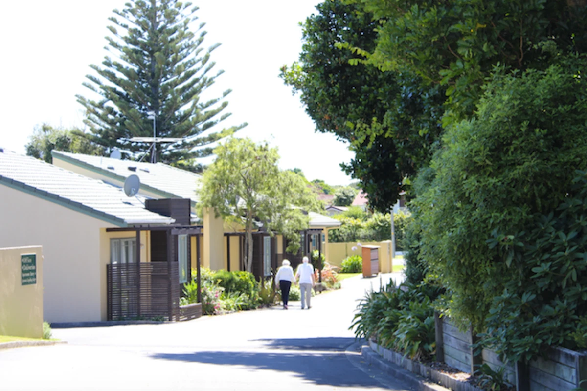 Waikanae Lodge