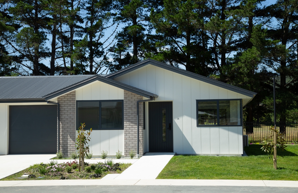 Wainuiomata Masonic Village