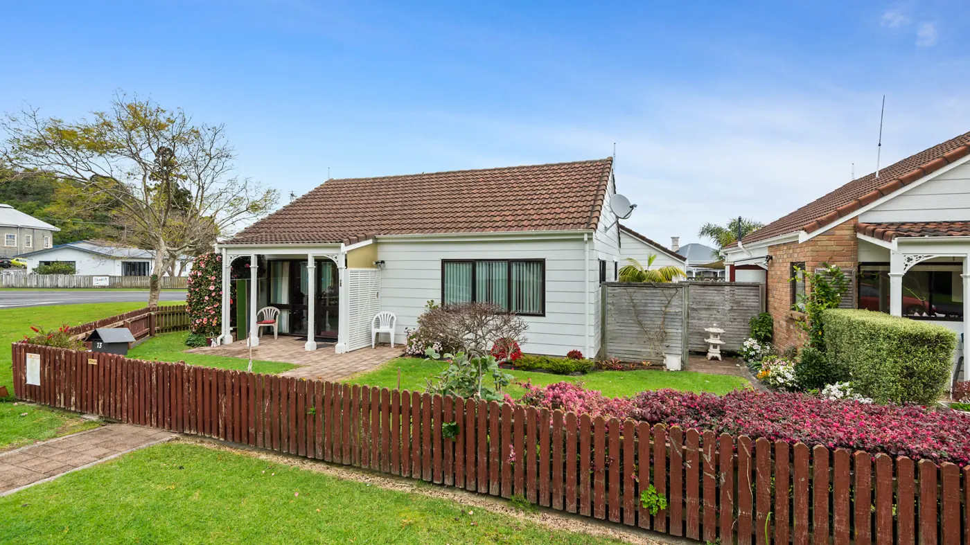 Waiokaraka Retirement Village