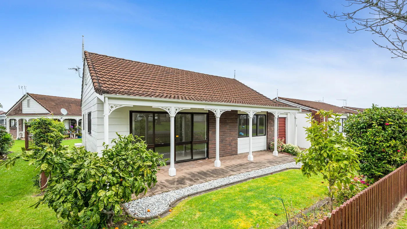 Waiokaraka Retirement Village