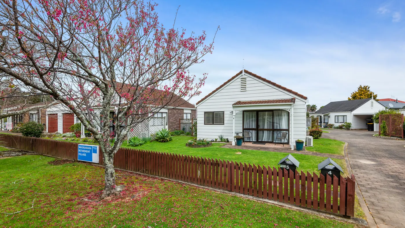 Waiokaraka Retirement Village