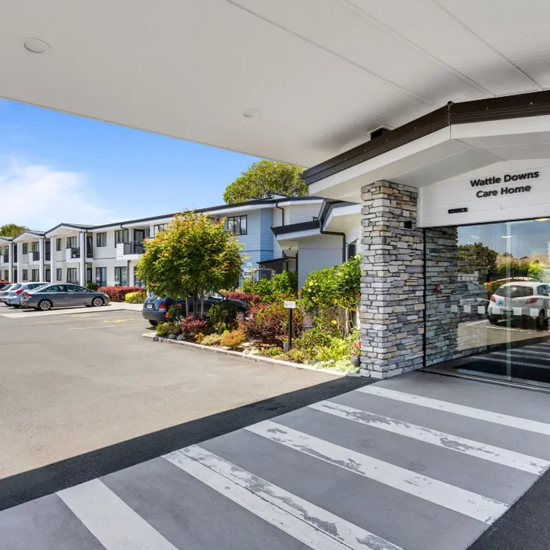 Wattle Downs Retirement Village