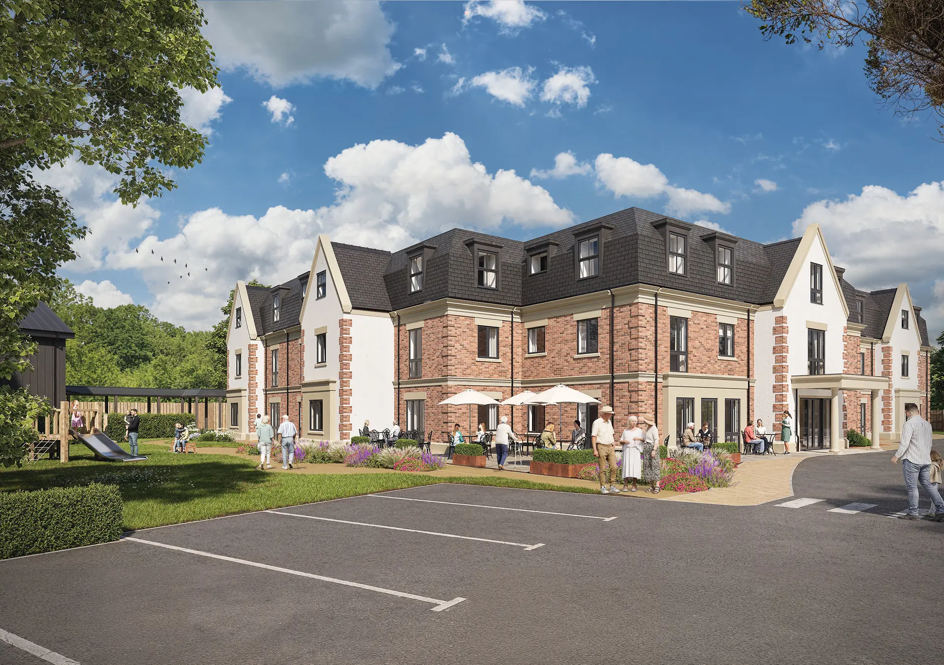 Wendover Retirement Village and Rest Home