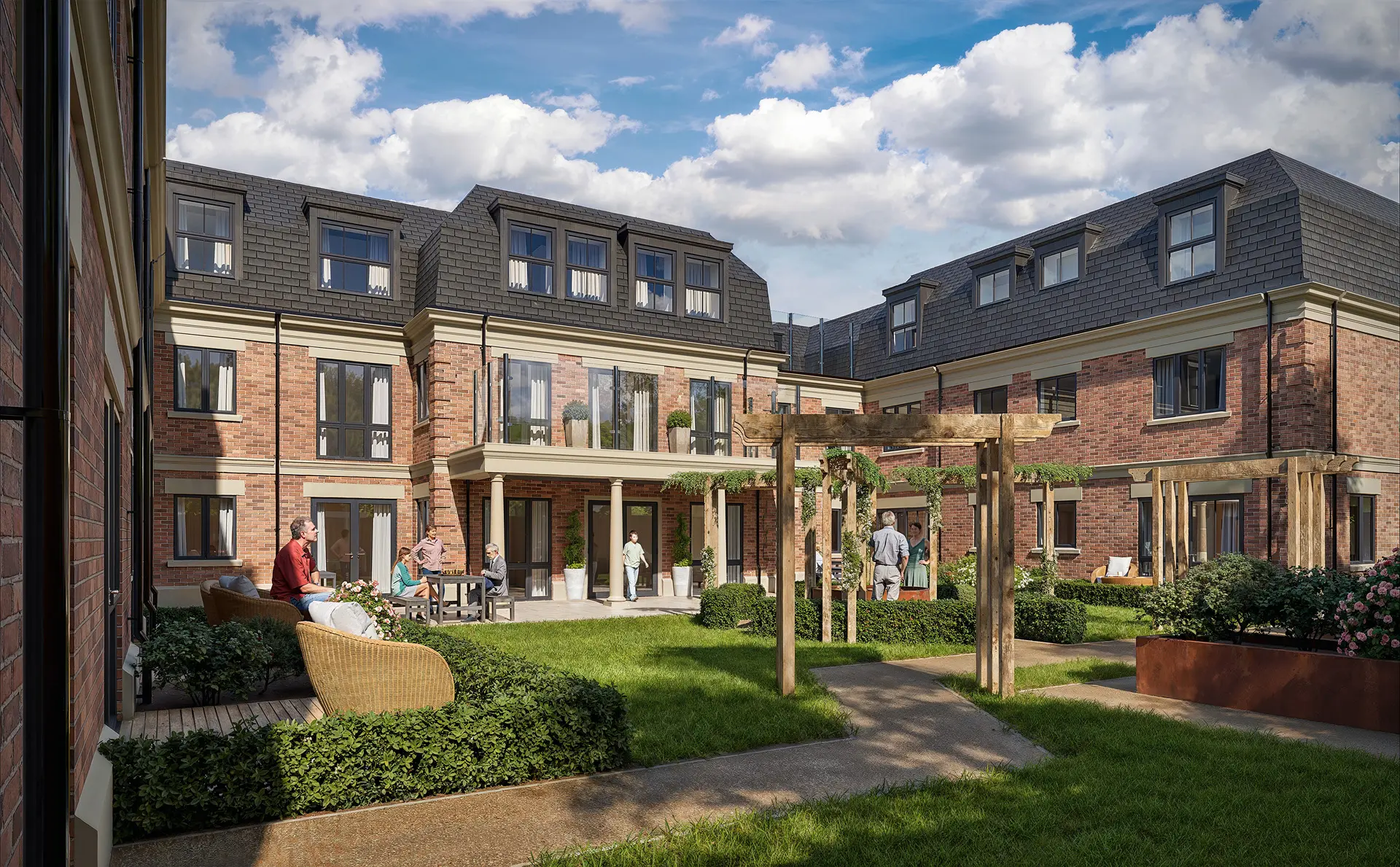 Wendover Retirement Village and Rest Home