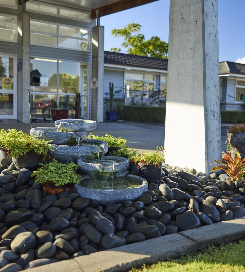 Whangārei Park Village