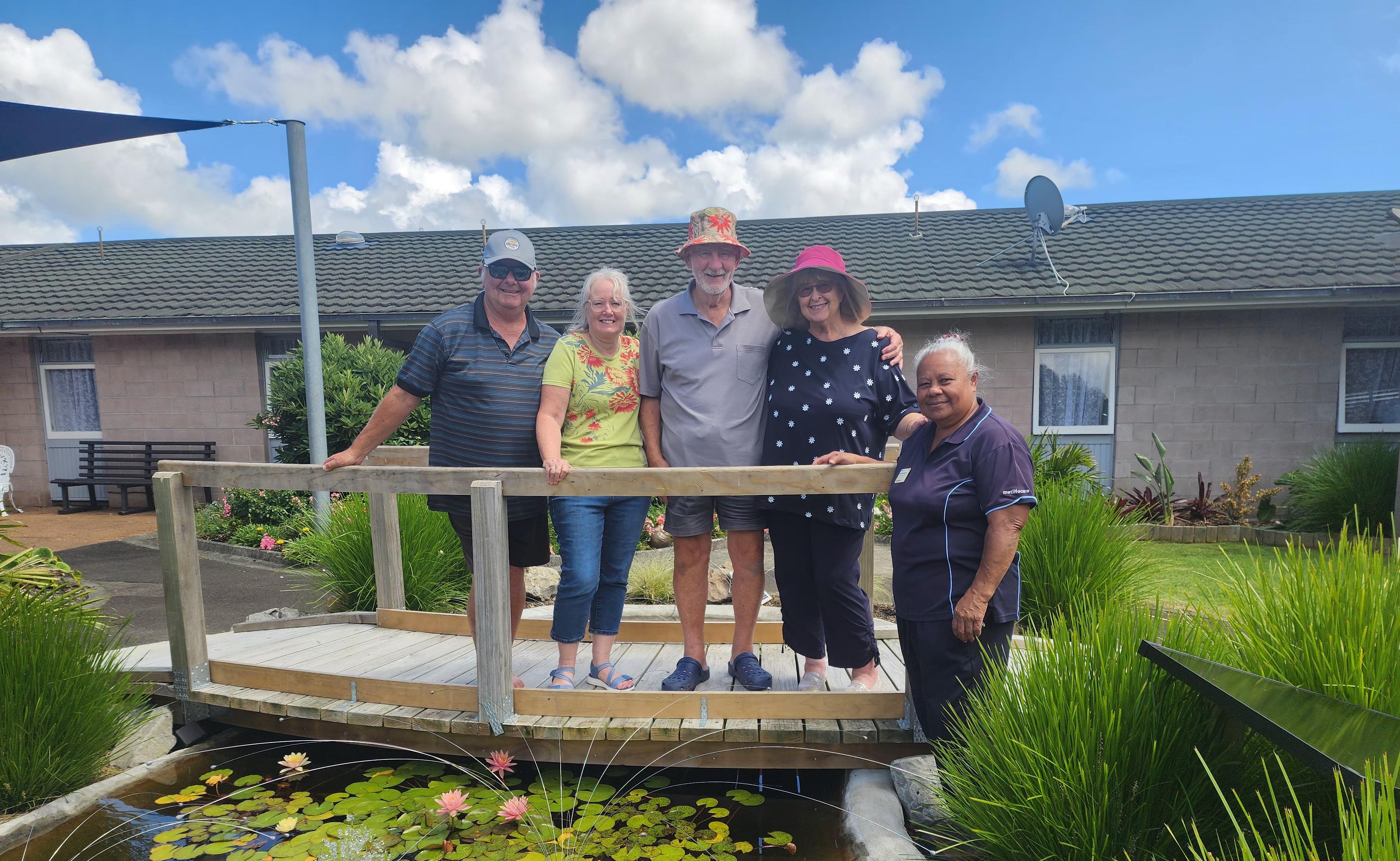Whangārei Park Village
