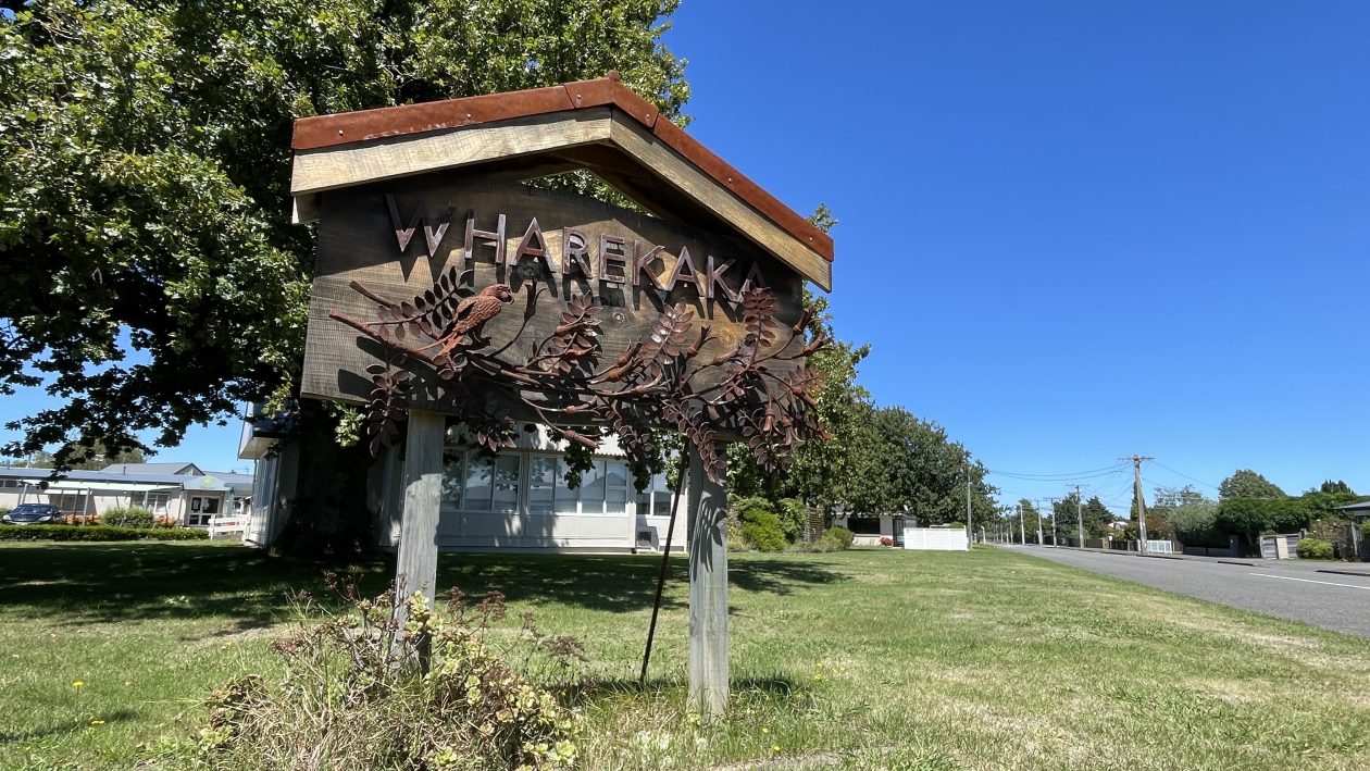 Wharekaka Village