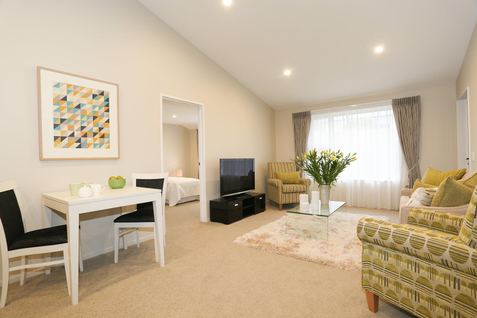 Wharerangi Retirement Village