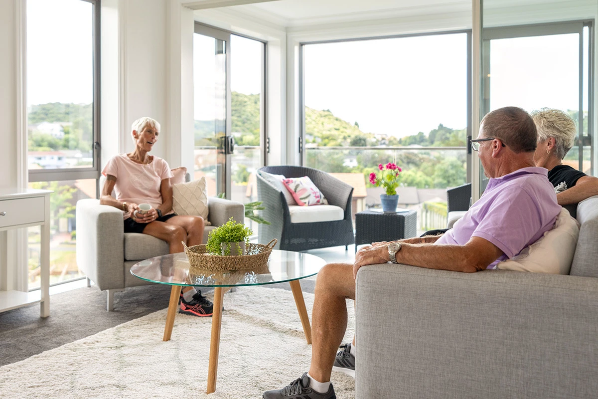 Whitby Lakes Retirement Village