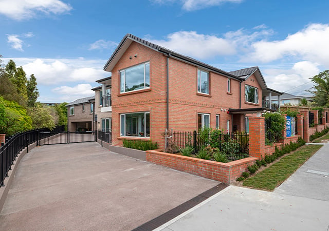 William Sanders Retirement Village