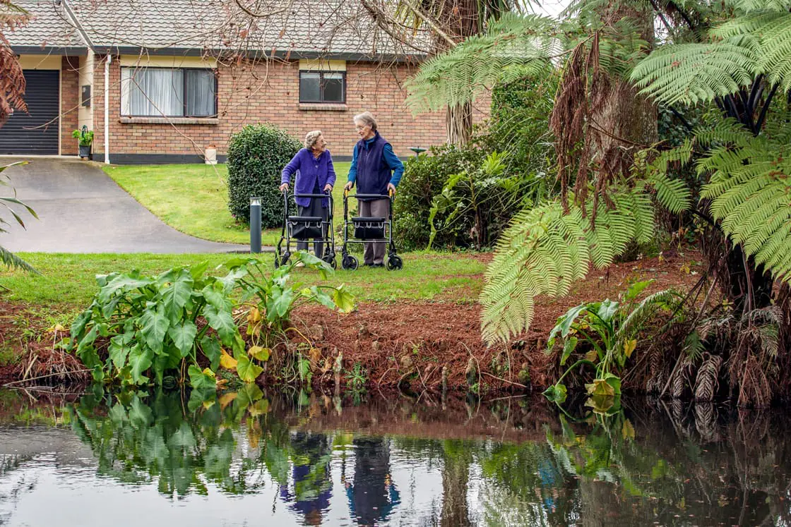 Bupa Windsor Park Retirement Village