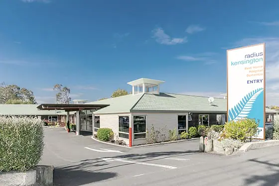 Bupa Windsor Park Retirement Village
