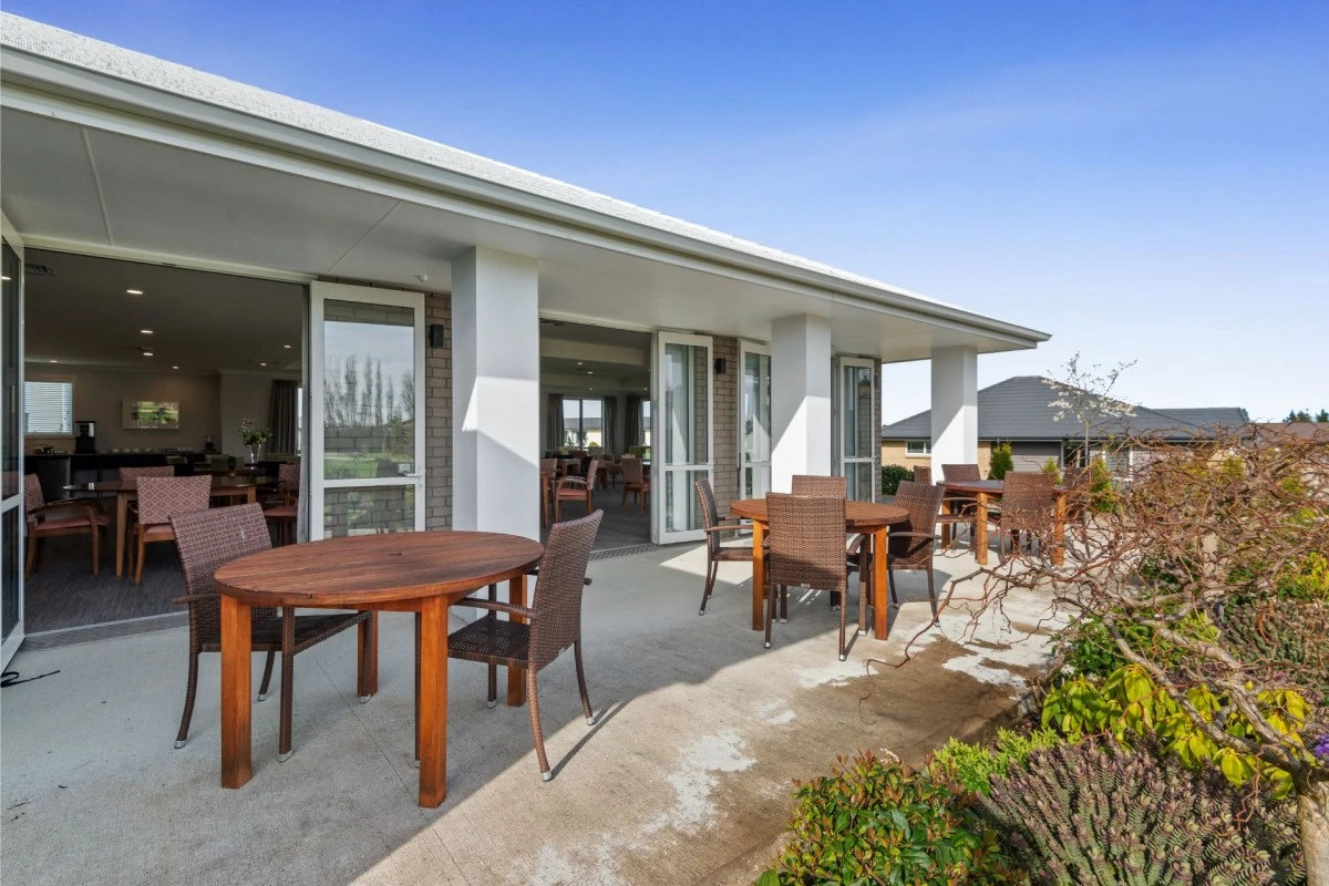 Windsor Park Retirement Village