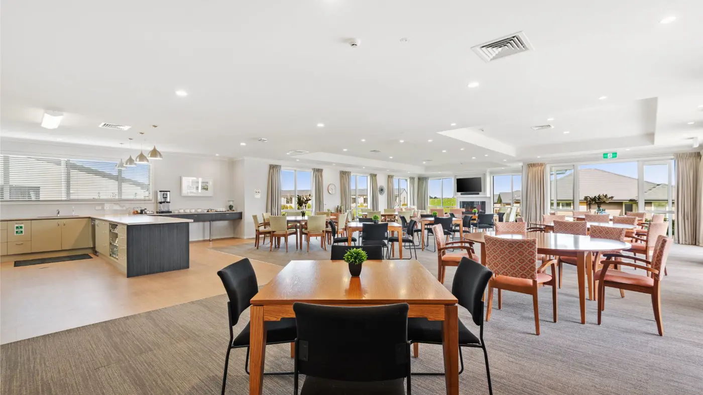 Windsor Park Retirement Village