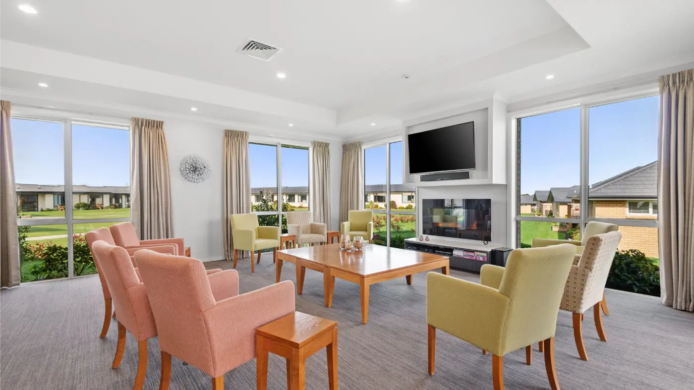 Windsor Park Retirement Village