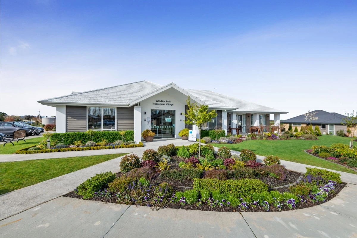 Windsor Park Retirement Village