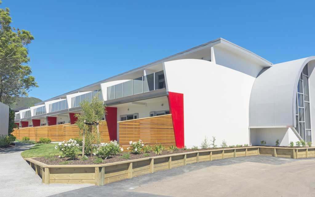 Woburn Retirement Apartments