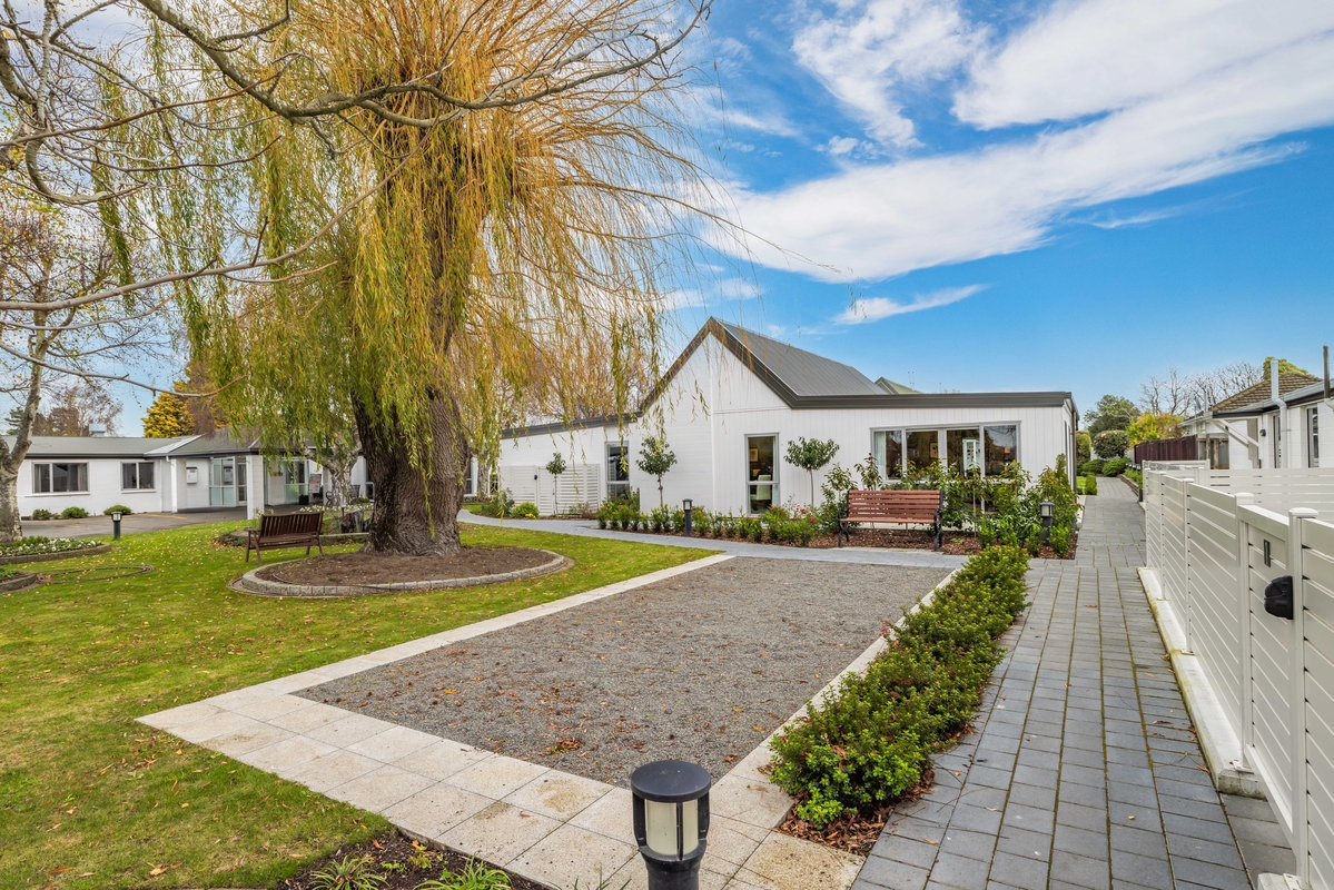 Woodcote Retirement Village