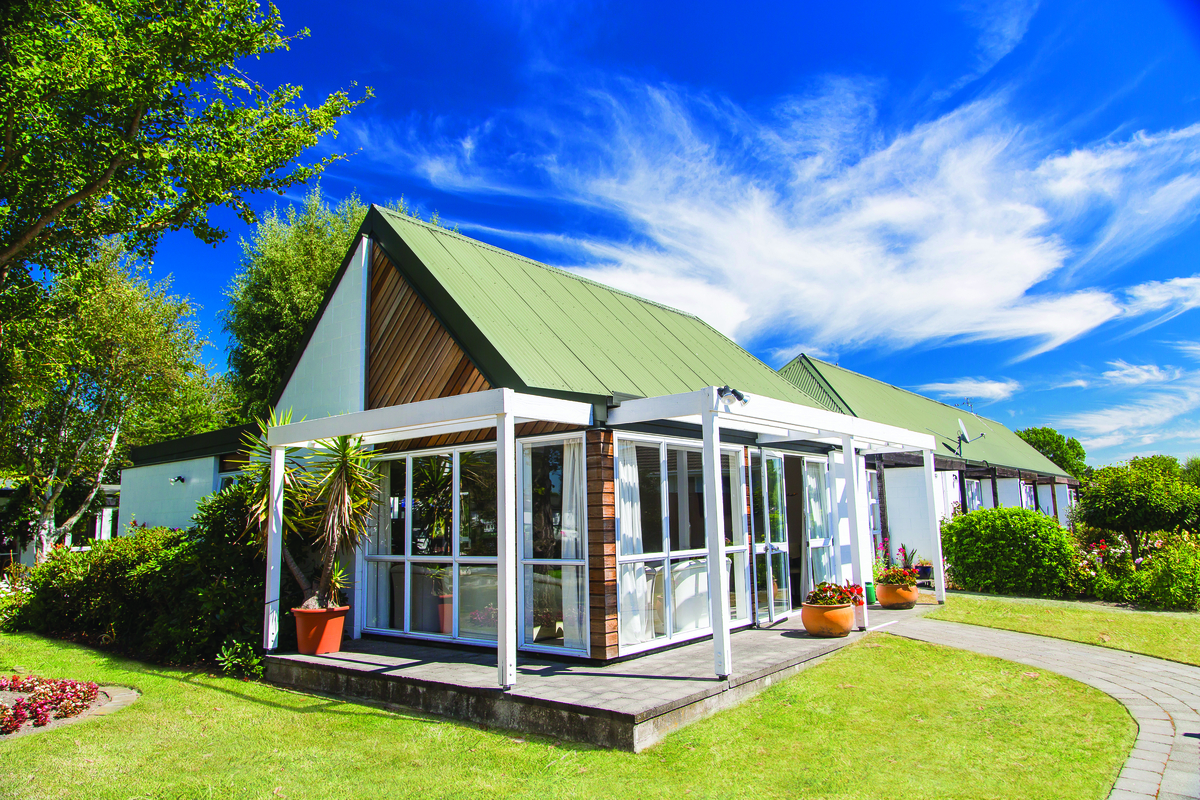 Woodcote Retirement Village