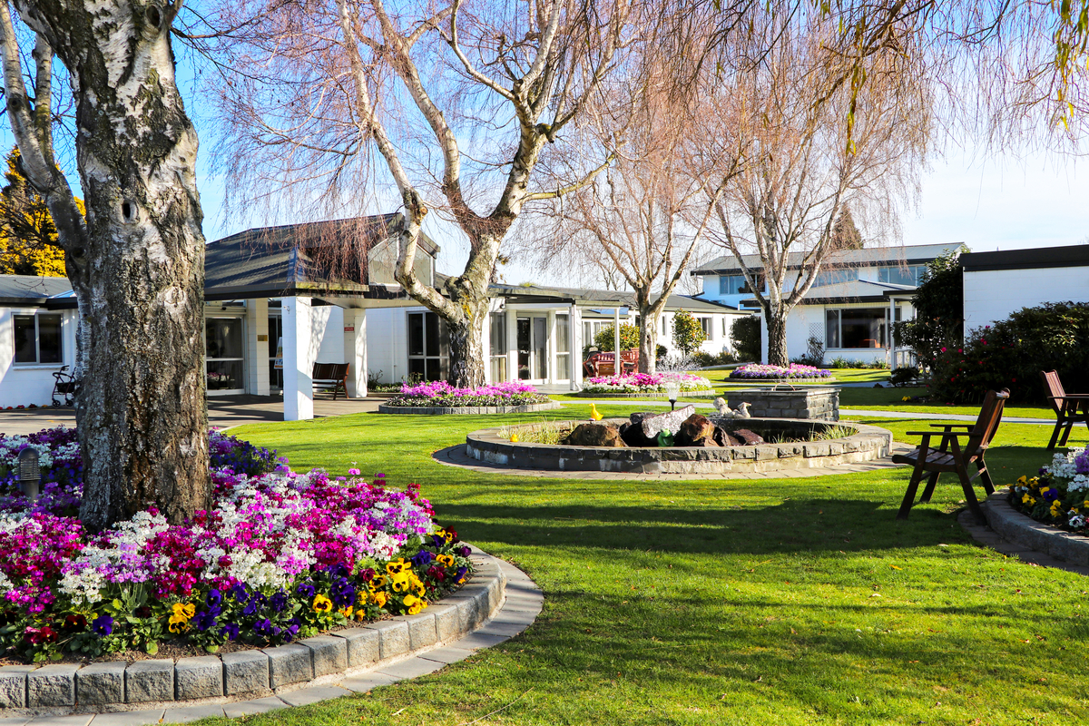 Woodcote Retirement Village