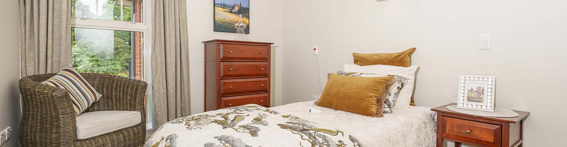 Yvette Williams Retirement Village