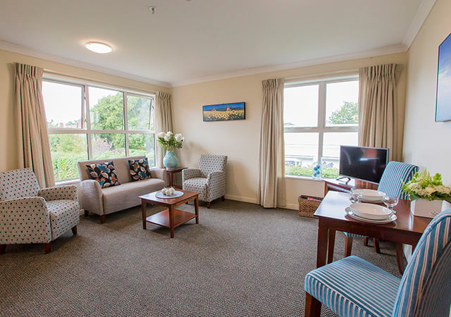 Yvette Williams Retirement Village