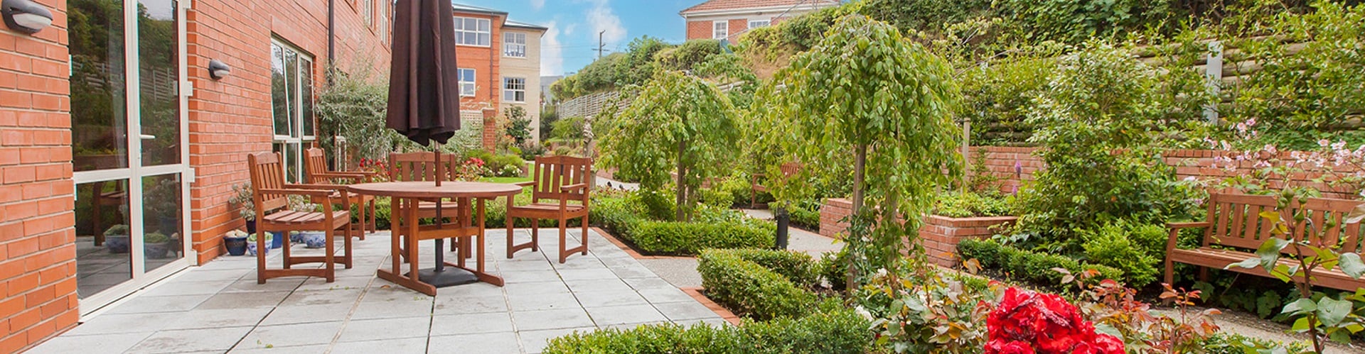 Yvette Williams Retirement Village